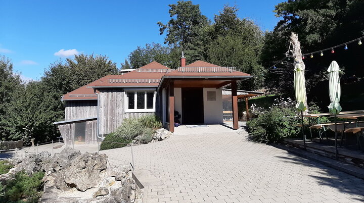 Geislinger Hütte | © DAV Sektion Geislingen Steige