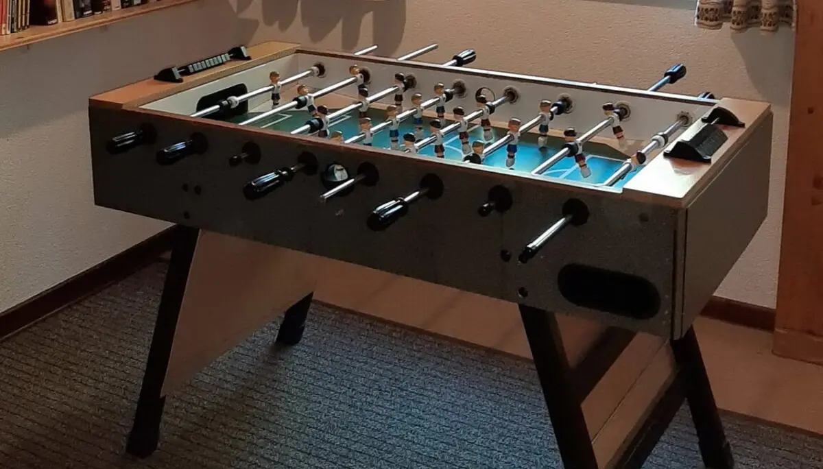 Geislinger Hütte Spieleecke | © DAV Sektion Geislingen Steige