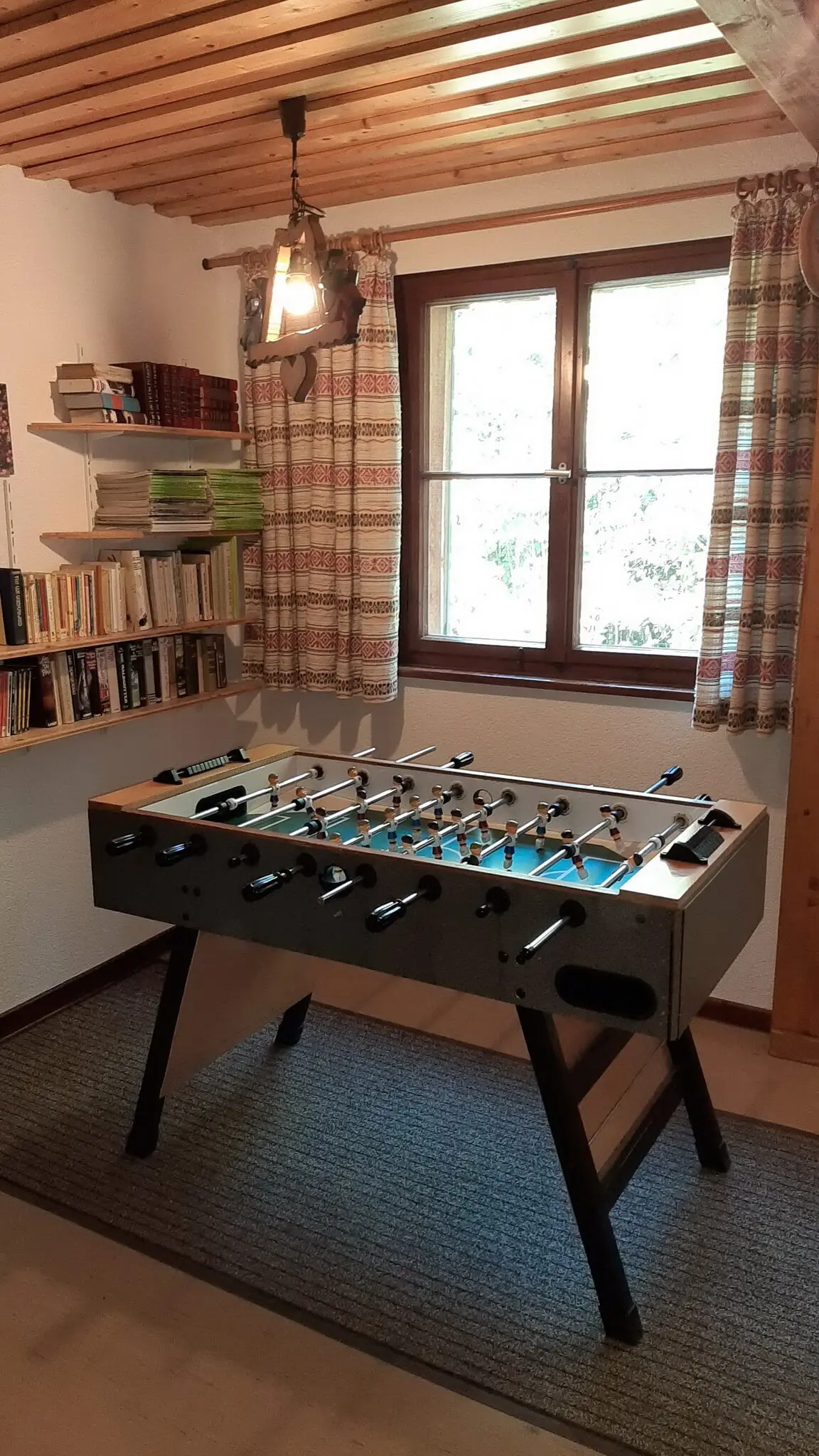 Geislinger Hütte Spieleecke | © DAV Sektion Geislingen Steige