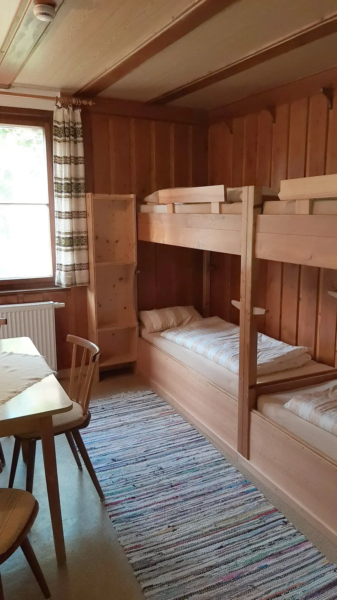 Geislinger Hütte Zimmer | © DAV Sektion Geislingen Steige