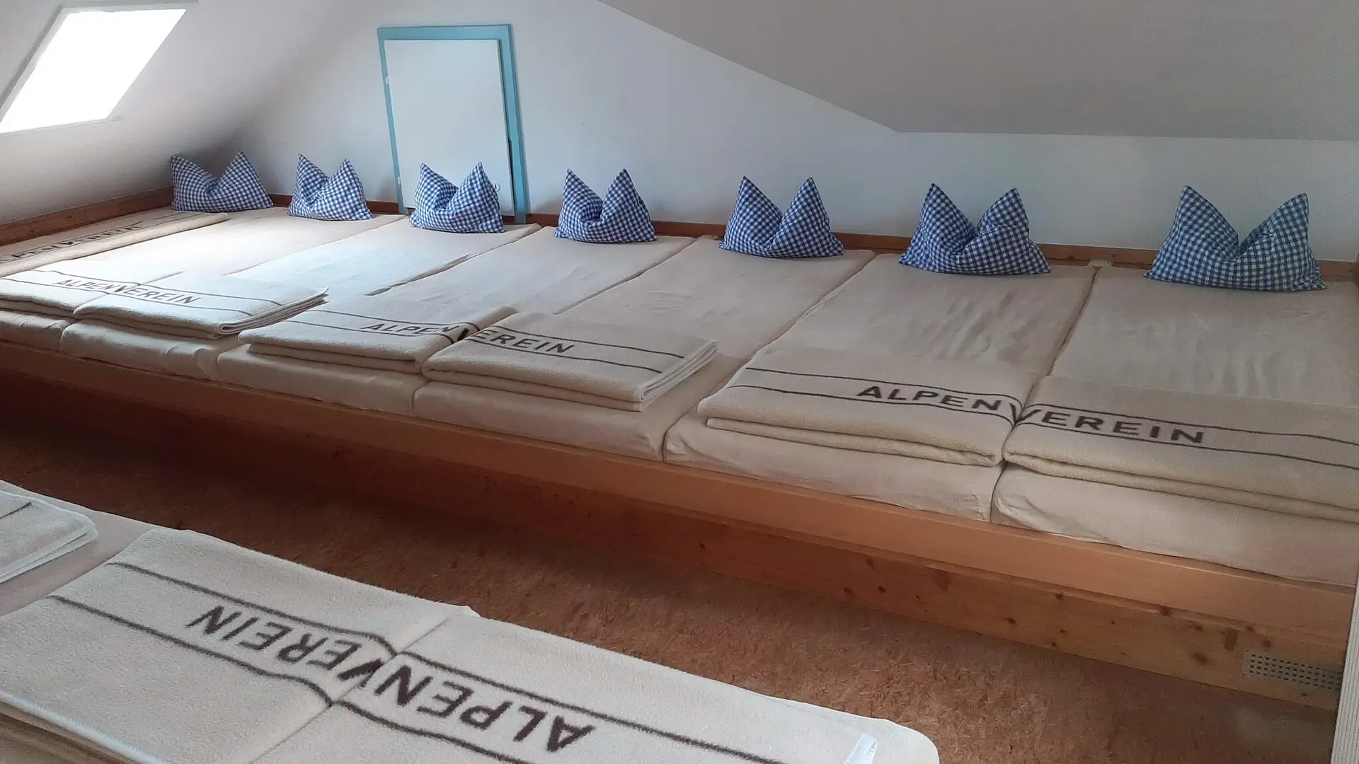 Geislinger Hütte Lager | © DAV Sektion Geislingen Steige