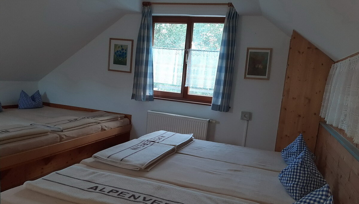 Geislinger Hütte Lager | © DAV Sektion Geislingen Steige Geislinger Hütte Lager | © DAV Sektion Geislingen Steige