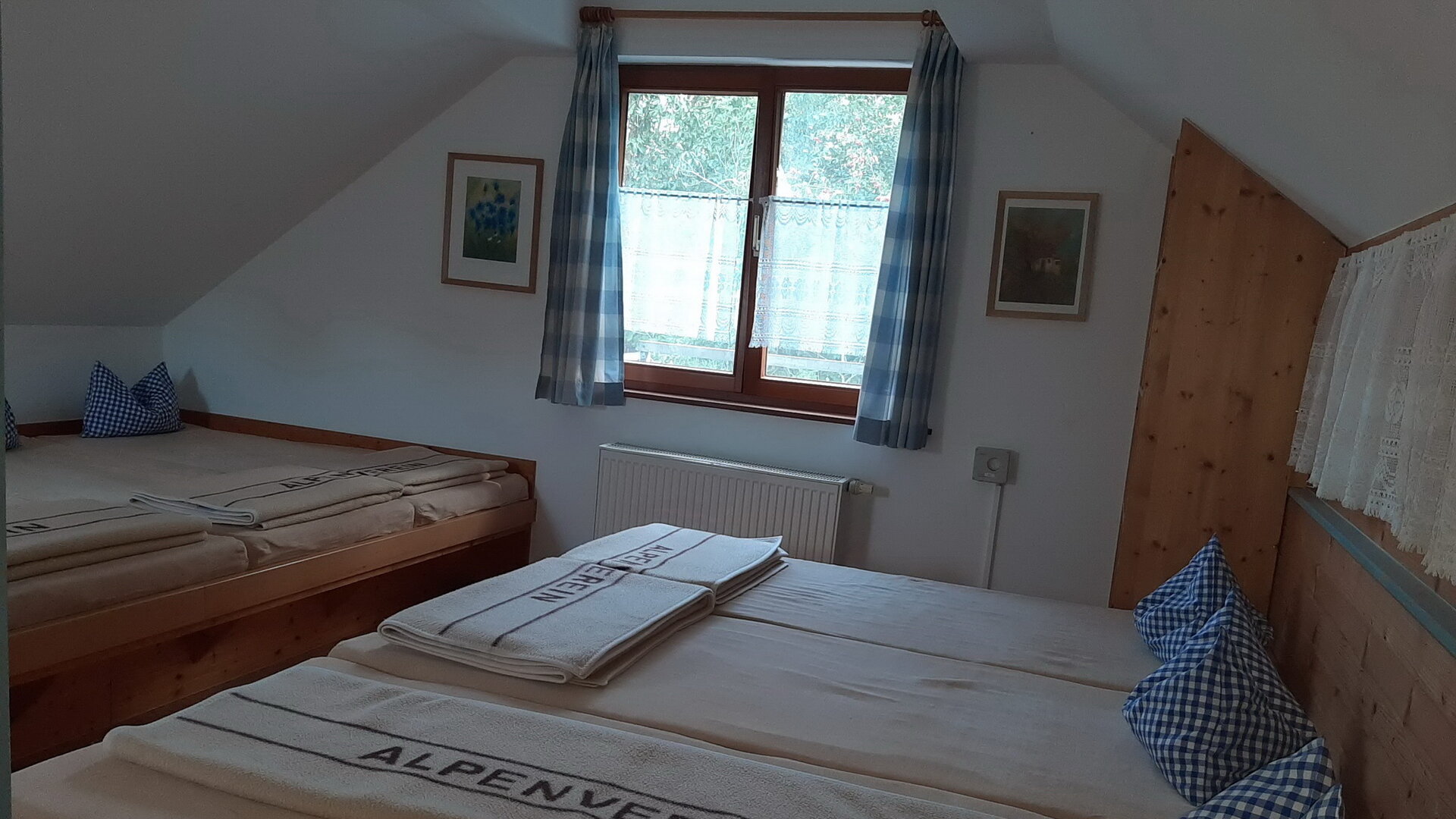 Geislinger Hütte Lager | © DAV Sektion Geislingen Steige Geislinger Hütte Lager | © DAV Sektion Geislingen Steige