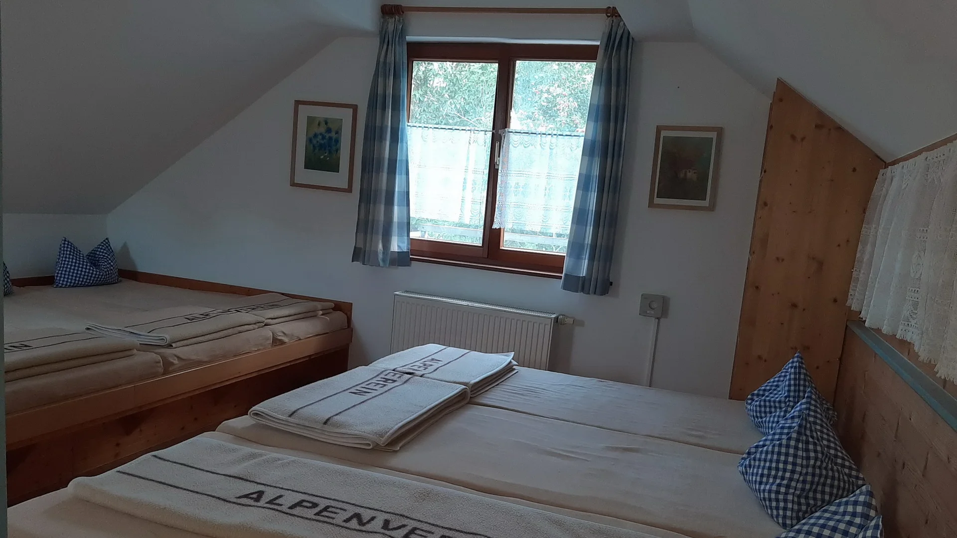 Geislinger Hütte Lager | © DAV Sektion Geislingen Steige Geislinger Hütte Lager | © DAV Sektion Geislingen Steige