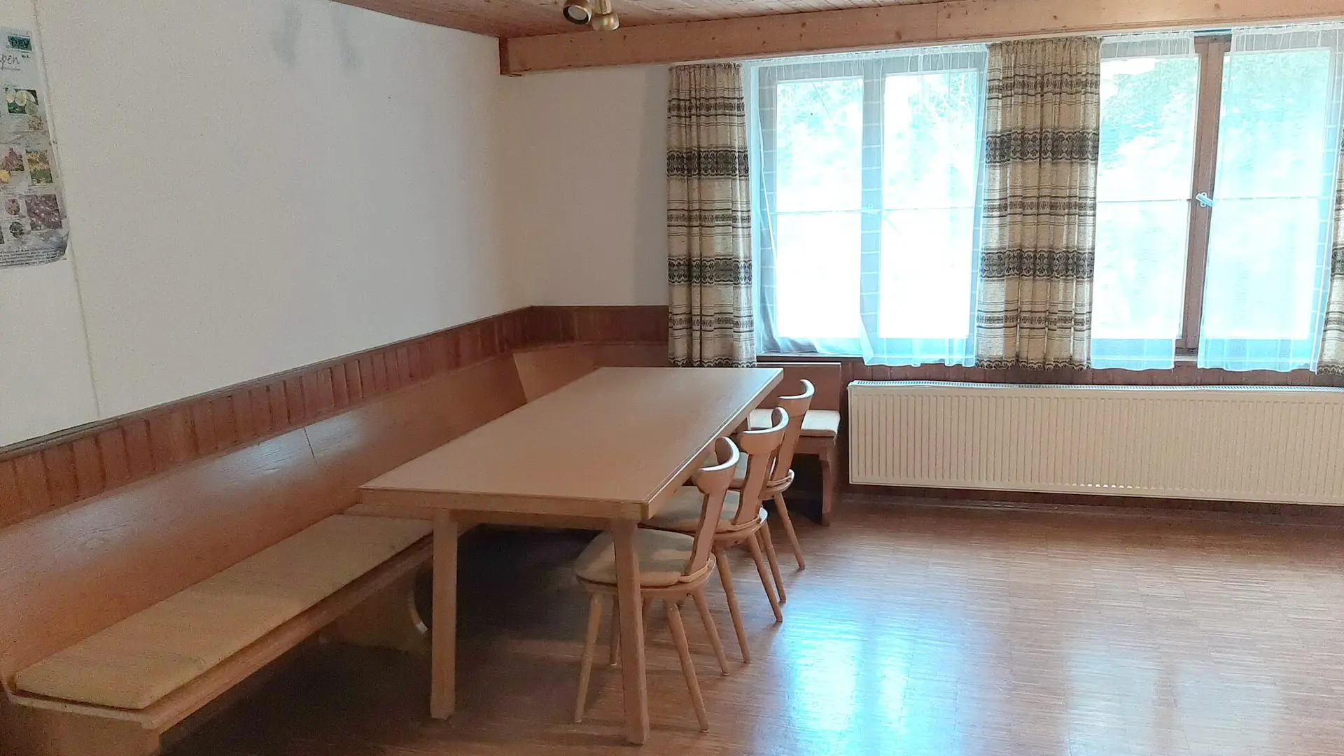 Geislinger Hütte Lager | © DAV Sektion Geislingen Steige