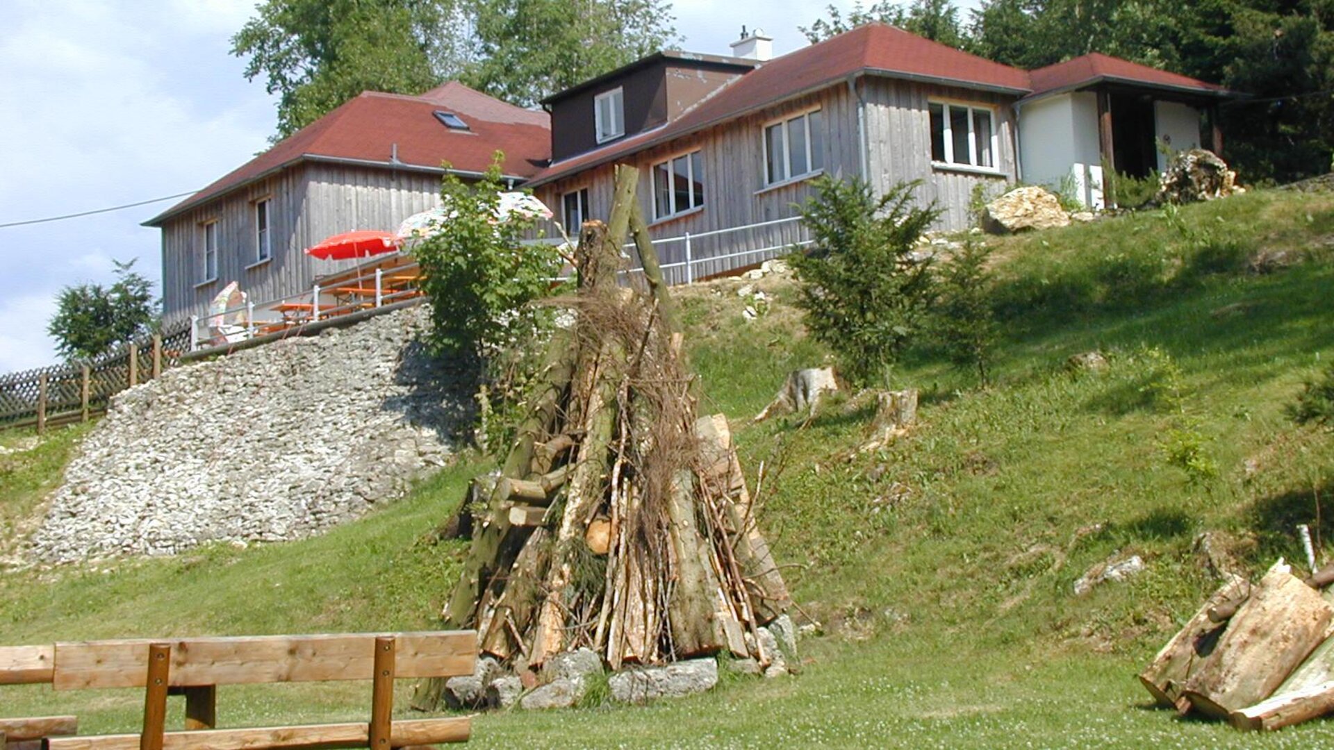 Geislinger Hütte | © DAV Sektion Geislingen Steige Geislinger Hütte | © DAV Sektion Geislingen Steige