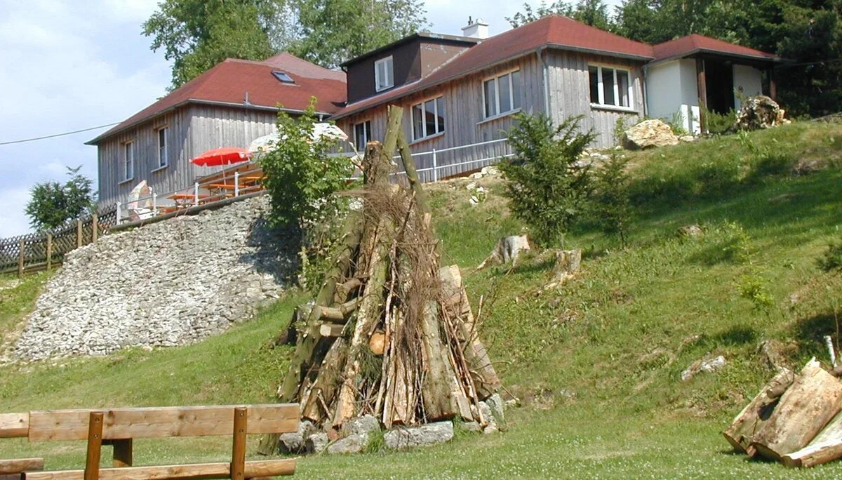 Geislinger Hütte | © DAV Sektion Geislingen Steige