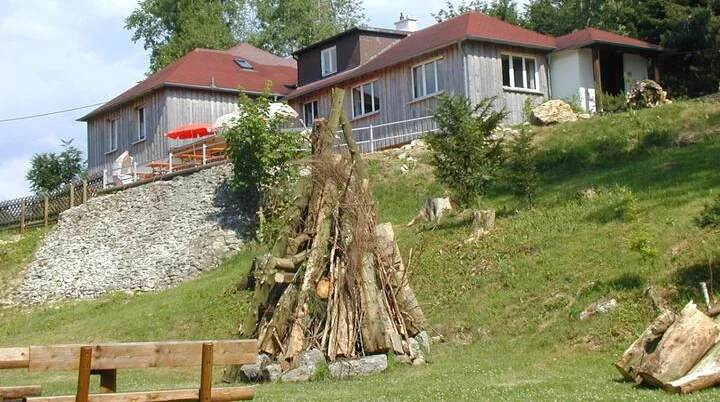 Geislinger Hütte | © DAV Sektion Geislingen Steige