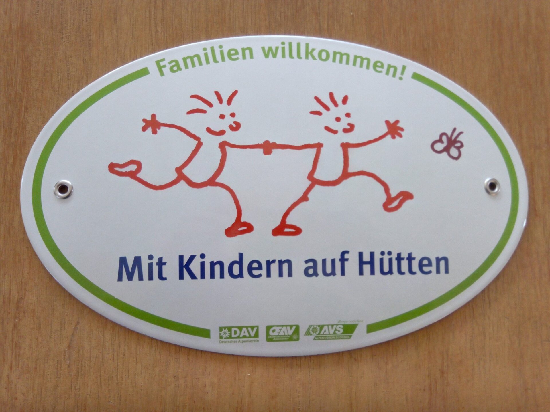 Mit Kindern auf Hütten  | © DAV Sektion Geislingen/Steige