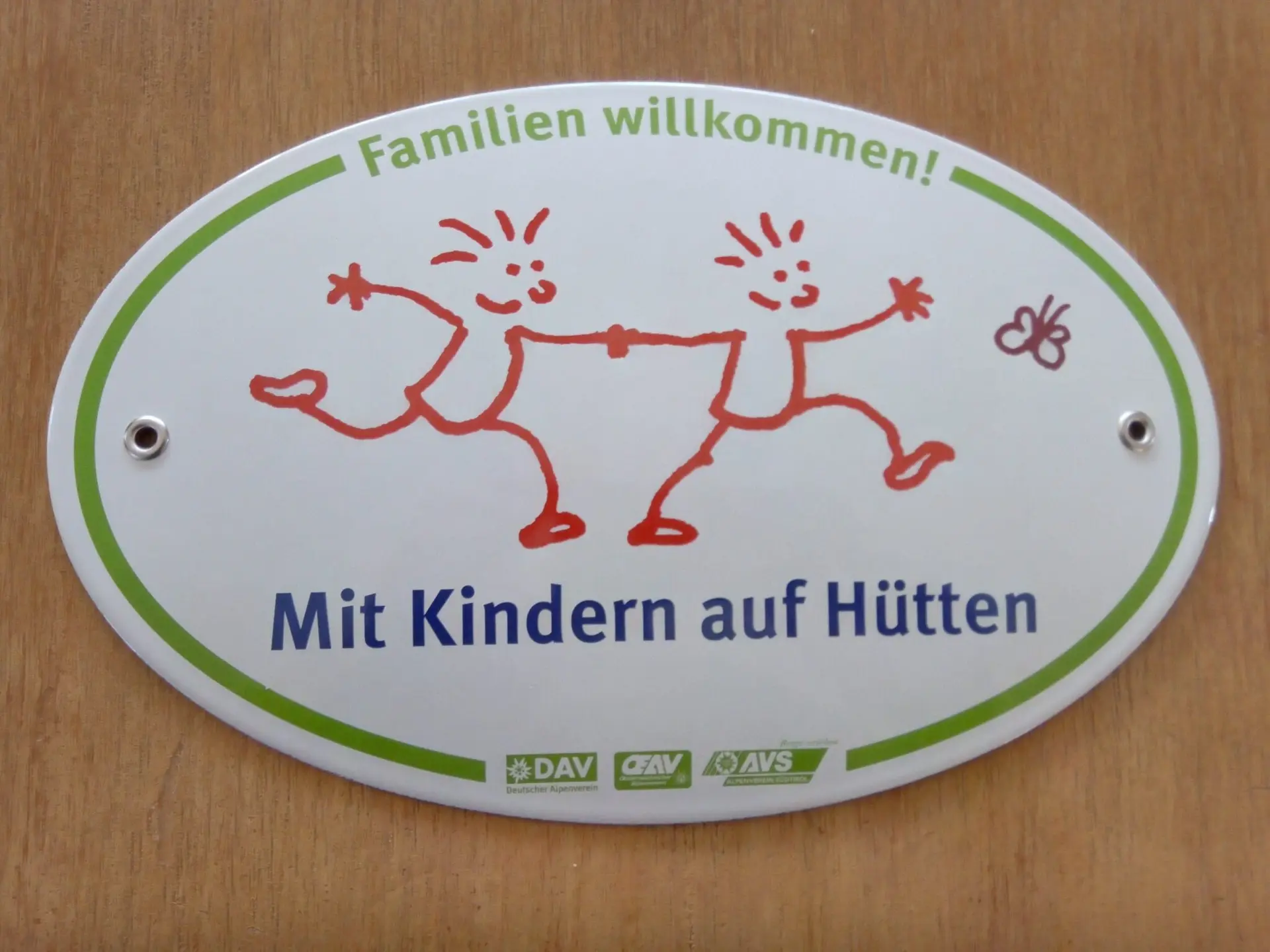 Mit Kindern auf Hütten  | © DAV Sektion Geislingen/Steige