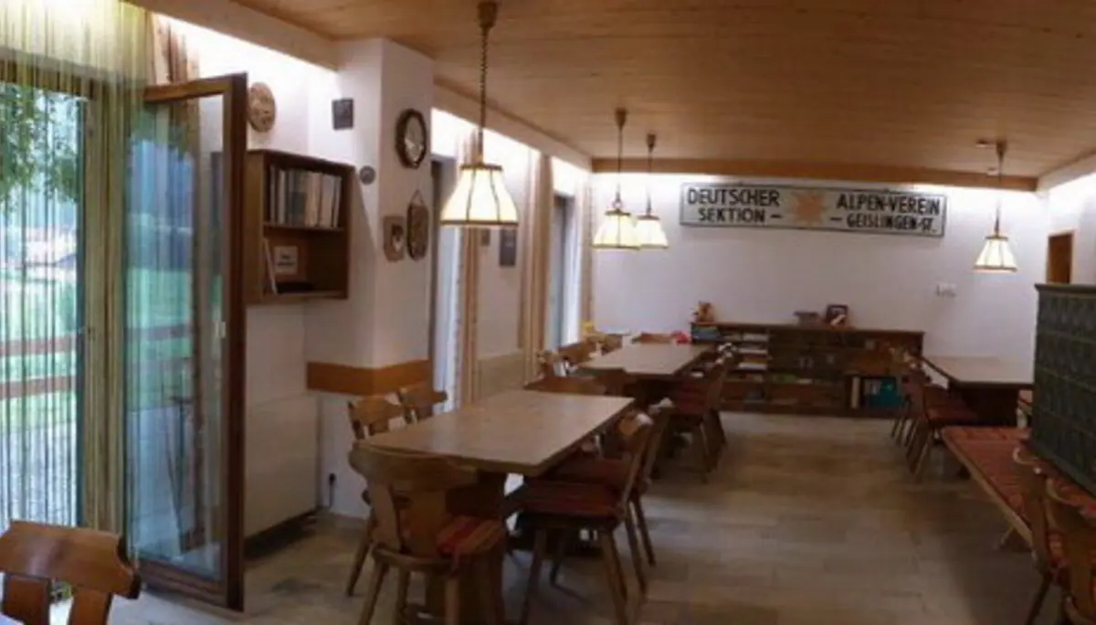 Haus Schattwald | © DAV Sektion Geislingen/Steige