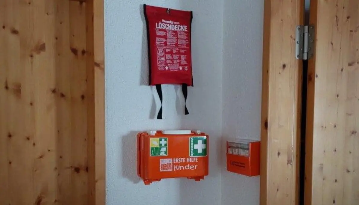 Haus Schattwald innen | © DAV Sektion Geislingen/Steige