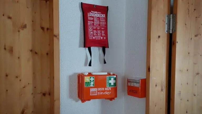 Haus Schattwald innen | © DAV Sektion Geislingen/Steige