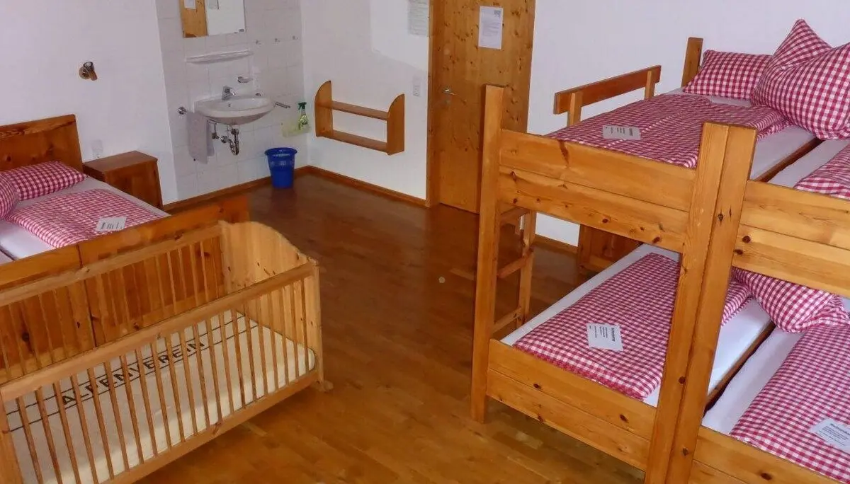 Haus Schattwald innen | © DAV Sektion Geislingen/Steige