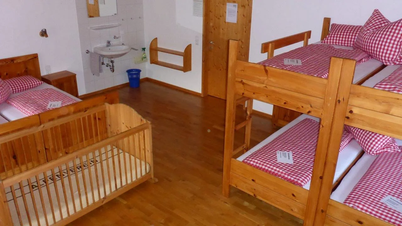 Haus Schattwald innen | © DAV Sektion Geislingen/Steige