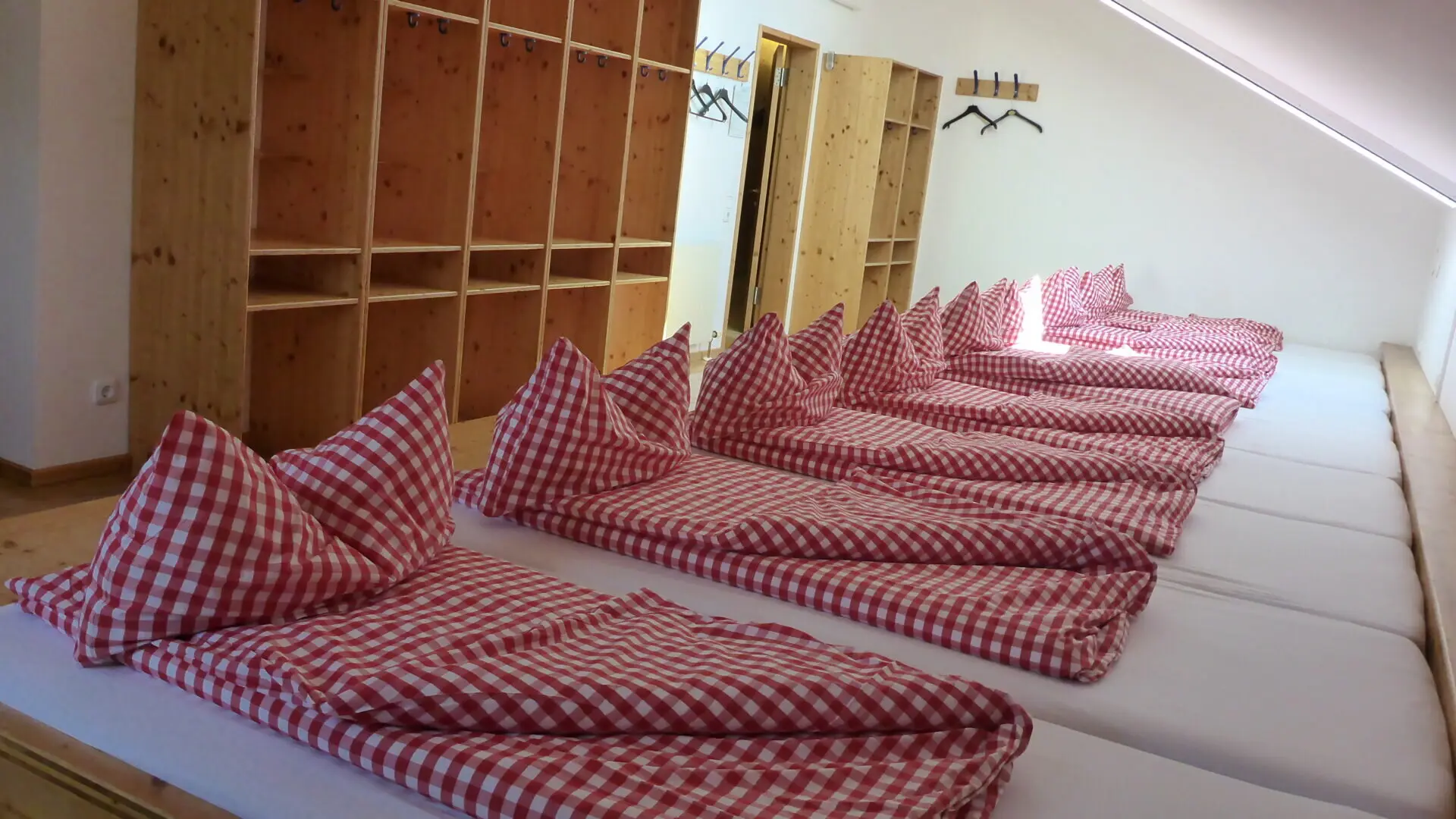 Haus Schattwald innen | © DAV Sektion Geislingen/Steige