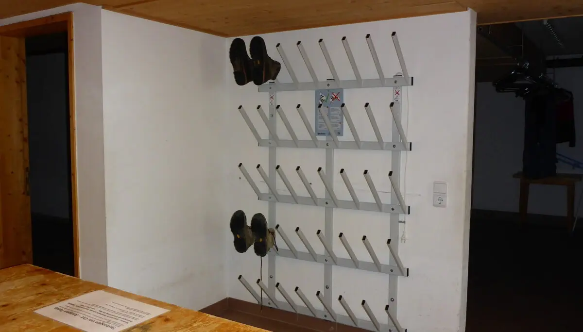 Haus Schattwald innen | © DAV Sektion Geislingen/Steige