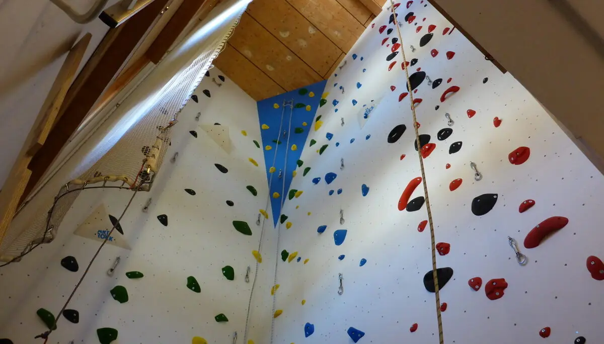 Haus Schattwald innen | © DAV Sektion Geislingen/Steige