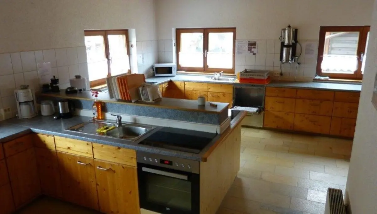 Haus Schattwald innen | © DAV Sektion Geislingen/Steige