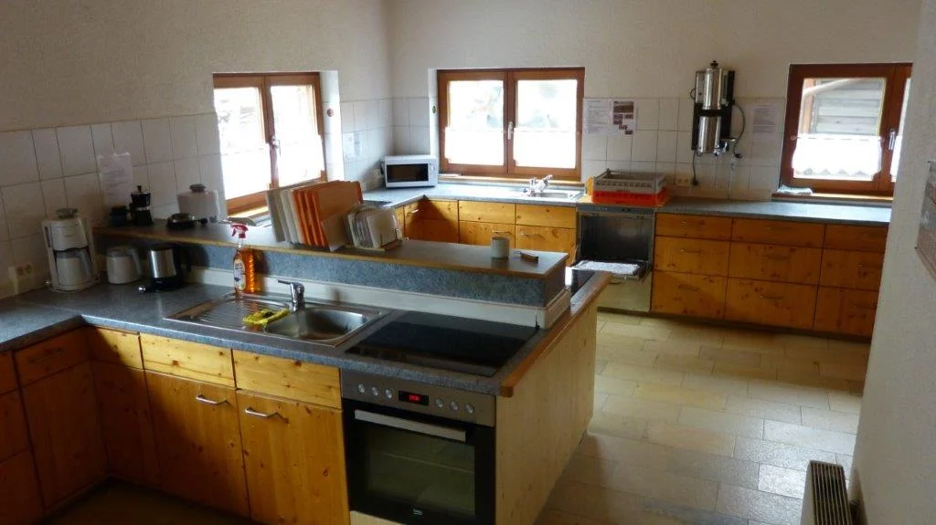 Haus Schattwald innen | © DAV Sektion Geislingen/Steige