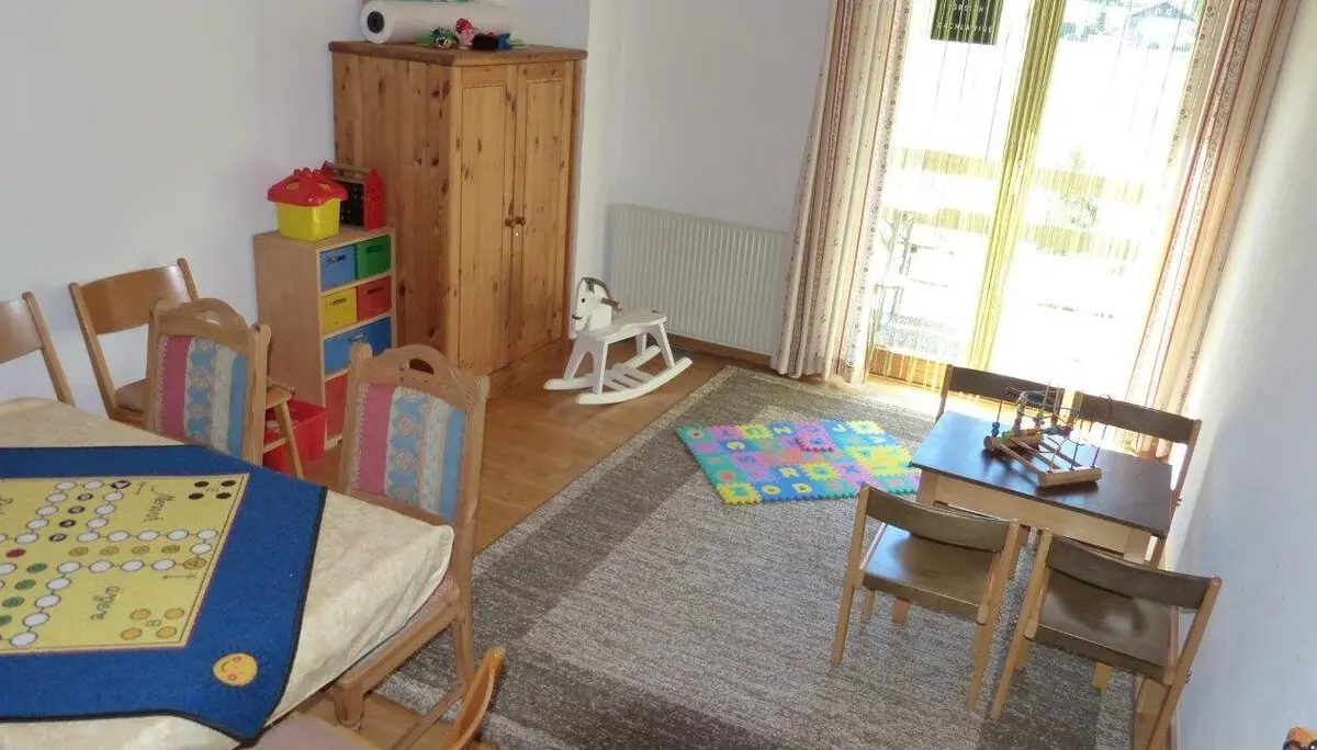 Haus Schattwald innen | © DAV Sektion Geislingen/Steige