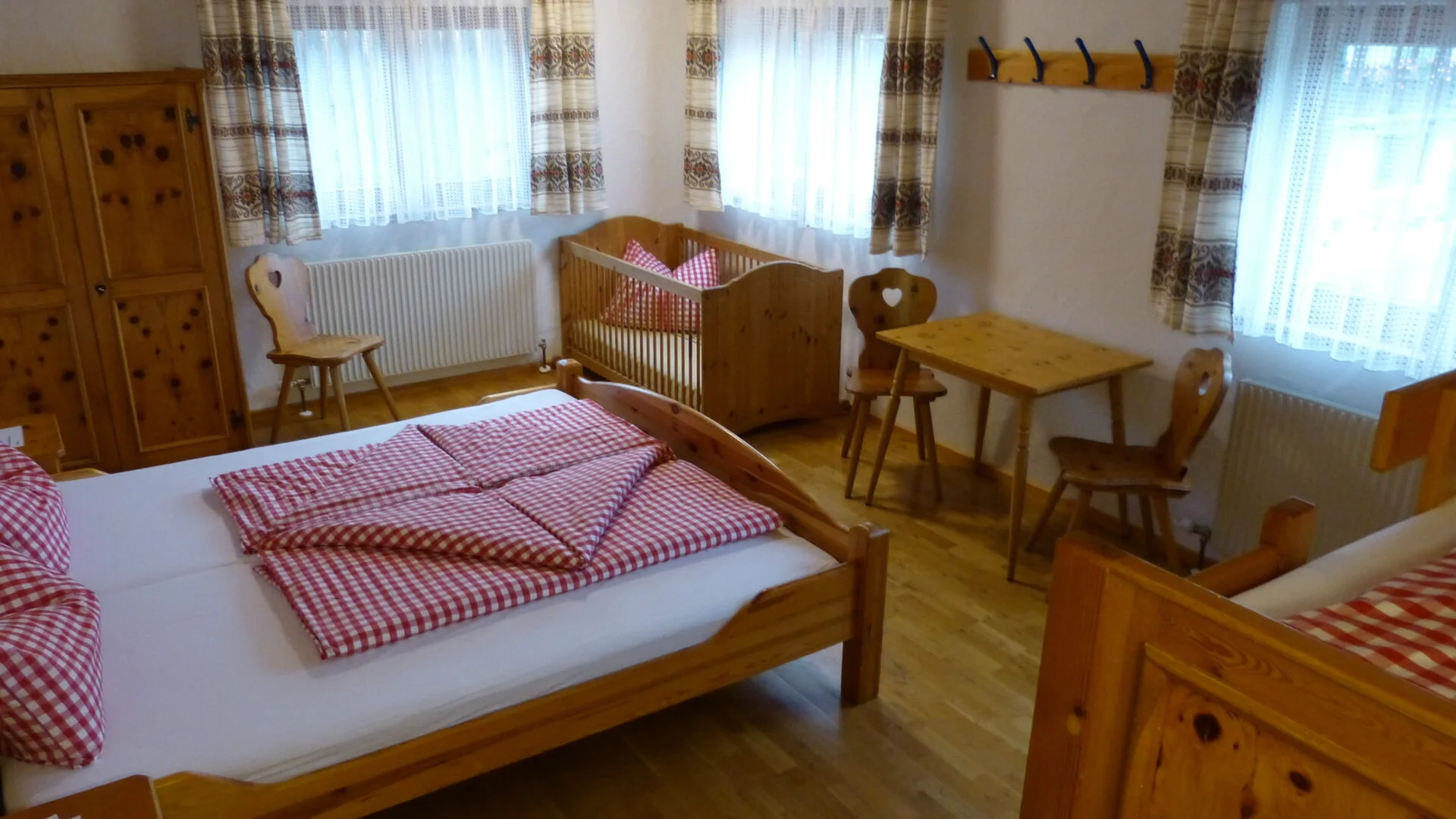 Haus Schattwald innen | © DAV Sektion Geislingen/Steige