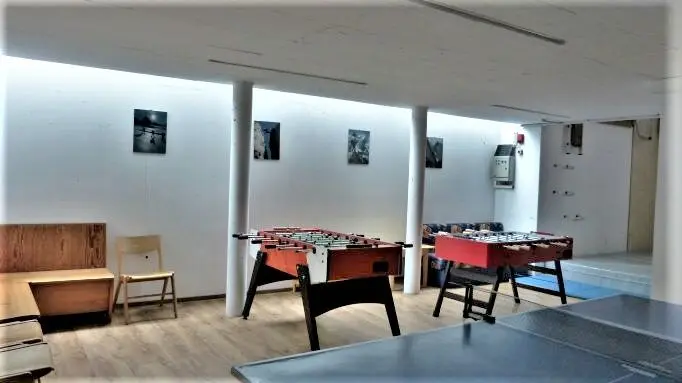 Haus Schattwald innen | © DAV Sektion Geislingen/Steige