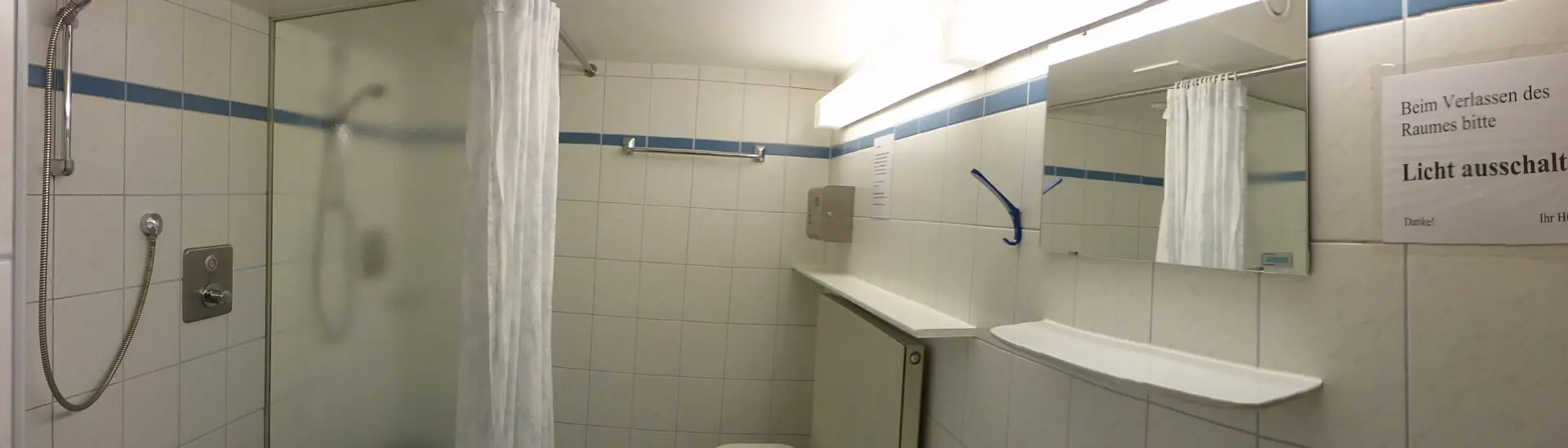 Haus Schattwald innen | © DAV Sektion Geislingen/Steige