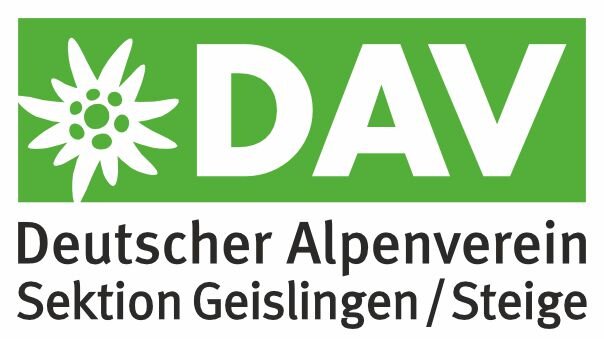 Sektion Geislingen e.V. des Deutschen Alpenvereins (D.A.V.) e.V. Logo
