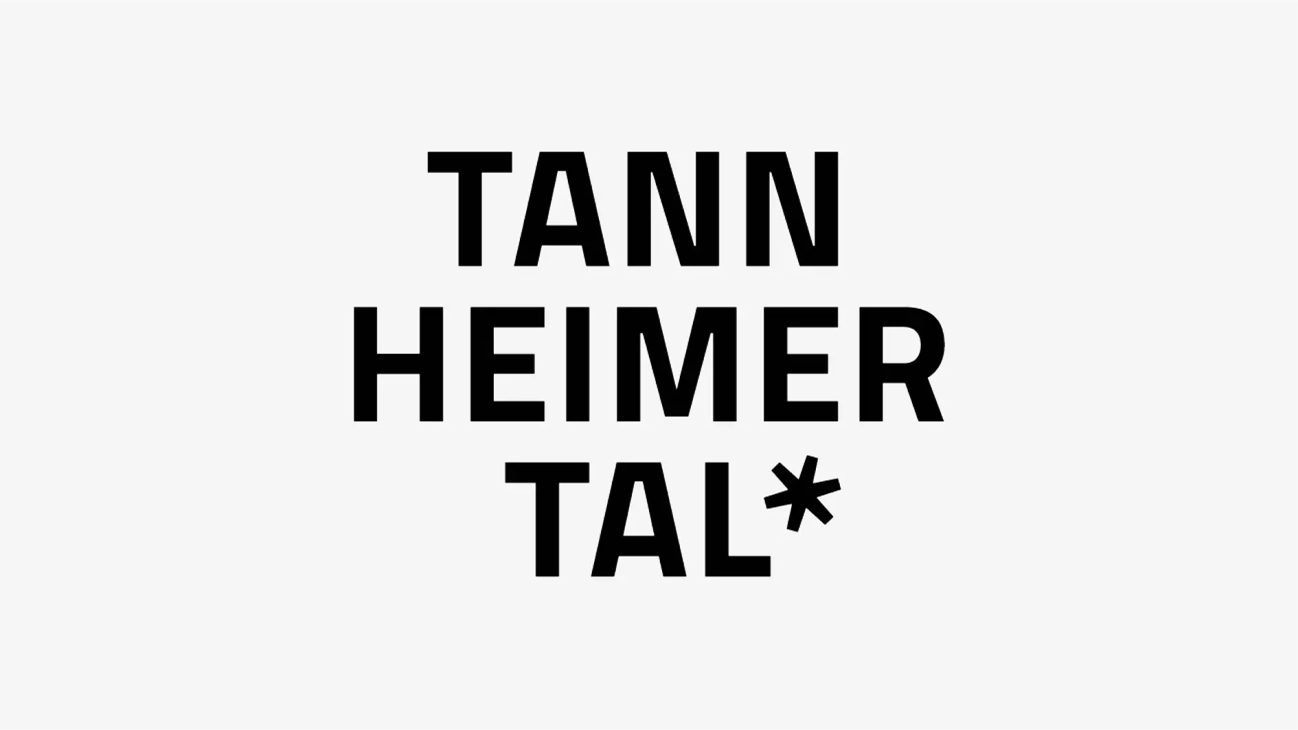 Logo Tourismusverband Tannheimer Tal | © TVB Tannheimer Tal