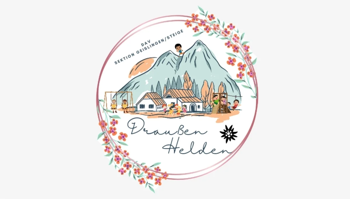 Logo DraußenHelden | © Iris
