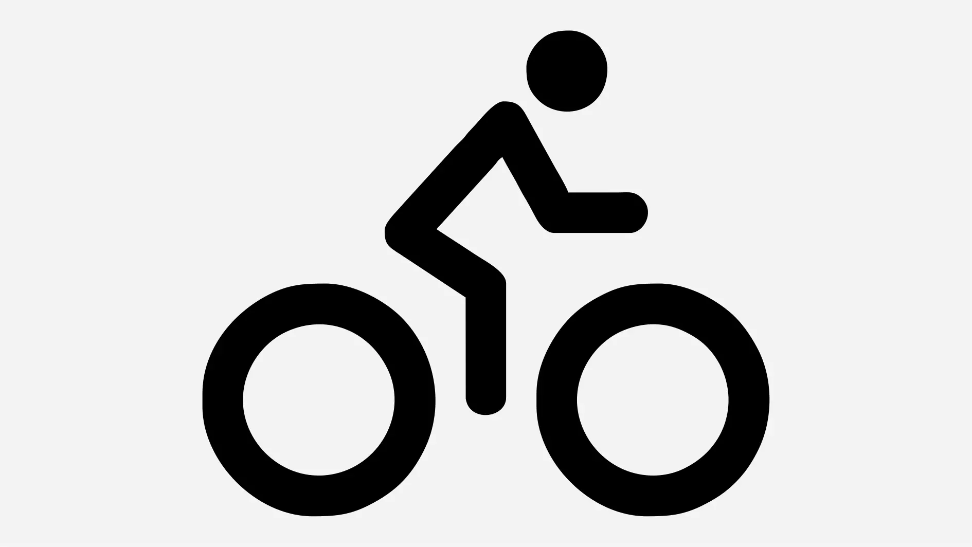 Icon Fahrrad | © DAV