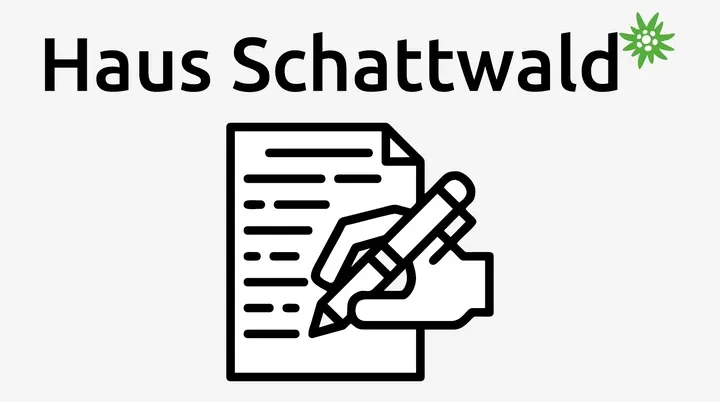 Haus Schattwald Buchung | © HIJM
