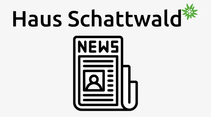 Haus Schattwald News | © HIJM