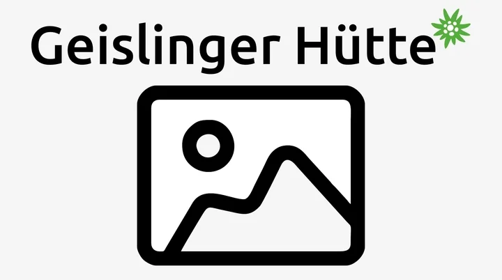 Geislinger Hütte Bildergalerie | © HIJM