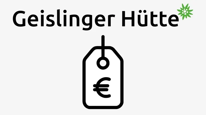 Geislinger Hütte Preise | © HIJM