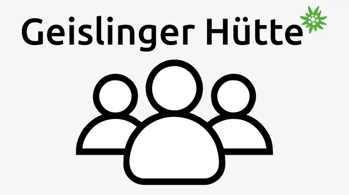 Geislinger Hütte Team | © HIJM