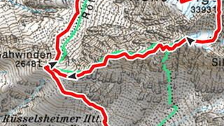 Artikelbild zu Artikel Schulung: Sichere Navigation mit alpenvereinaktiv.com