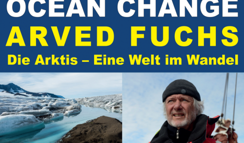 Artikelbild zu Artikel Arved Fuchs – OCEAN CHANGE